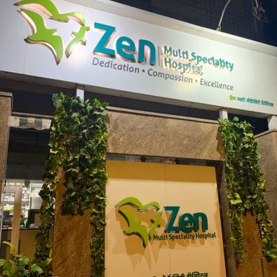 Zen Multi Speciality Hospital