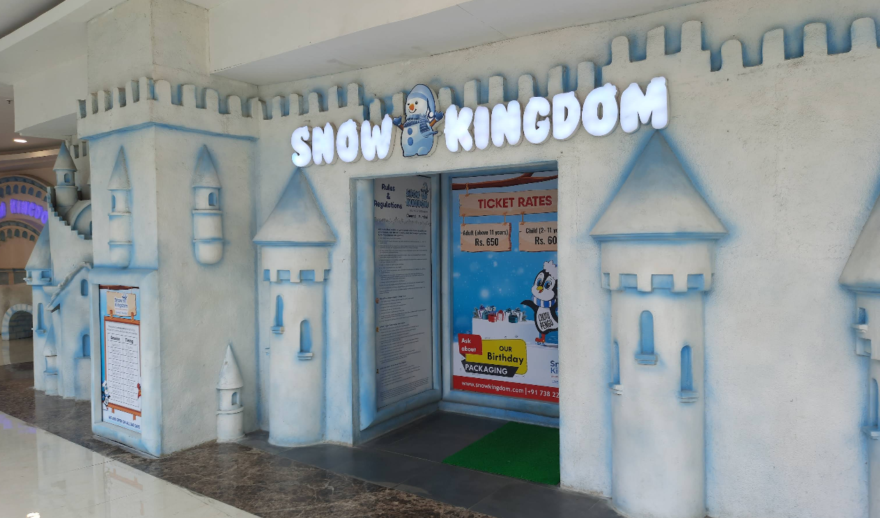 Snow Kingdom (Mumbai)