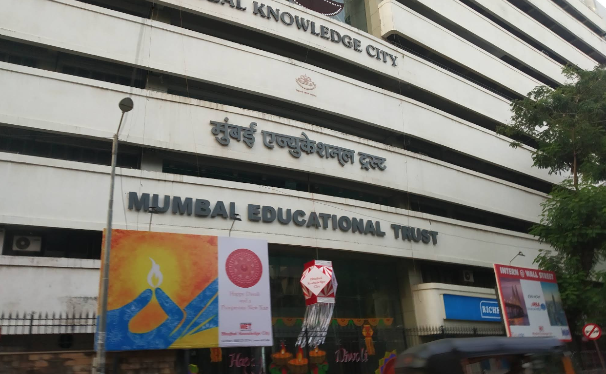 Mumbai Educational Trust (MET)