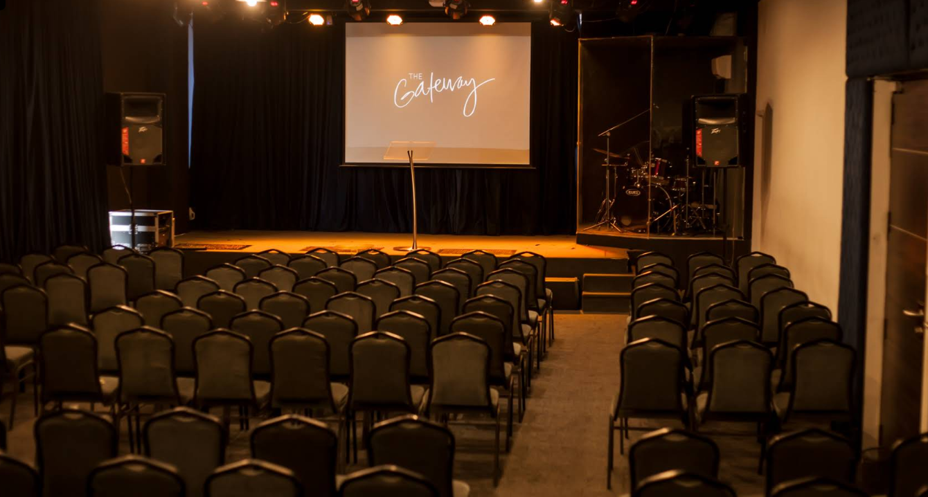 Gateway Convention Centre