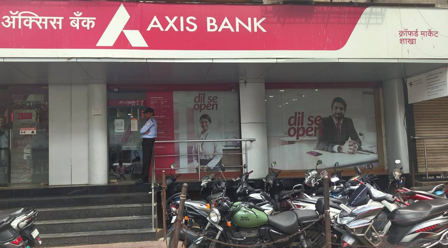 Axis Bank Branch