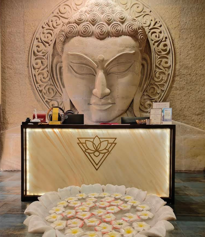 Muktaa Wellness Spa in Marine Drive