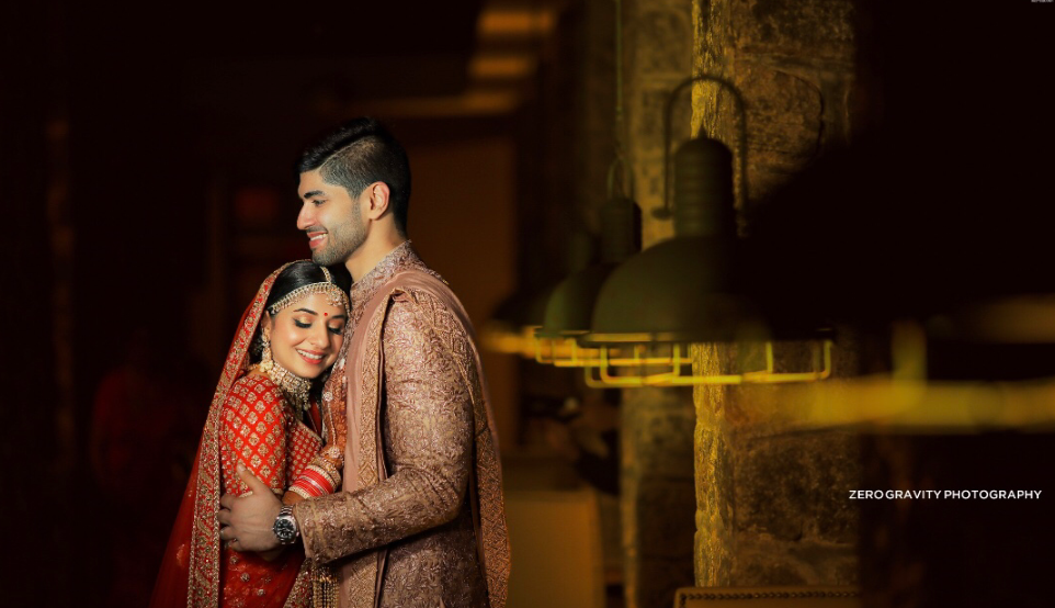 Zero Gravity Photography – Wedding Photography in Mumbai