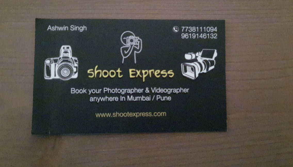 Shoot Express Photography