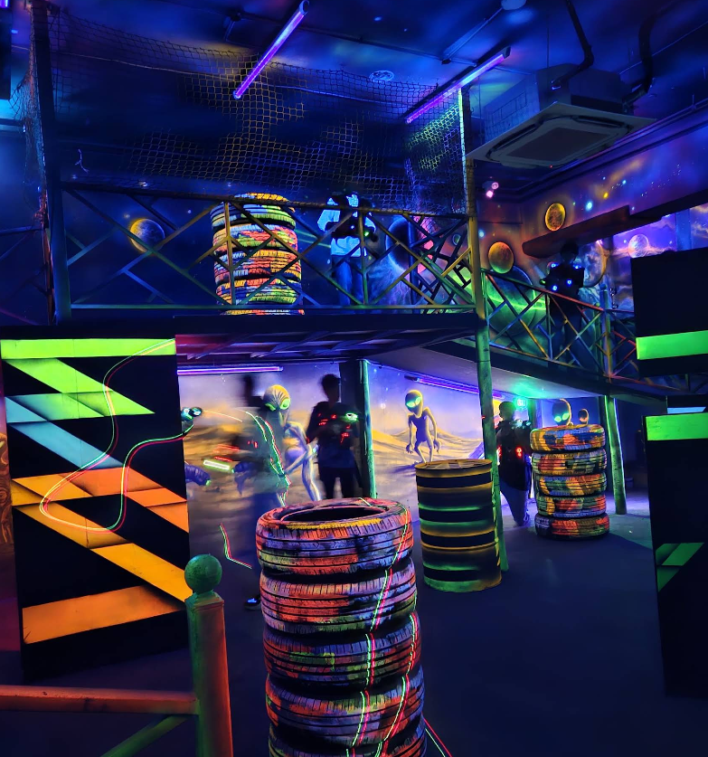 Laser & Light Bandra