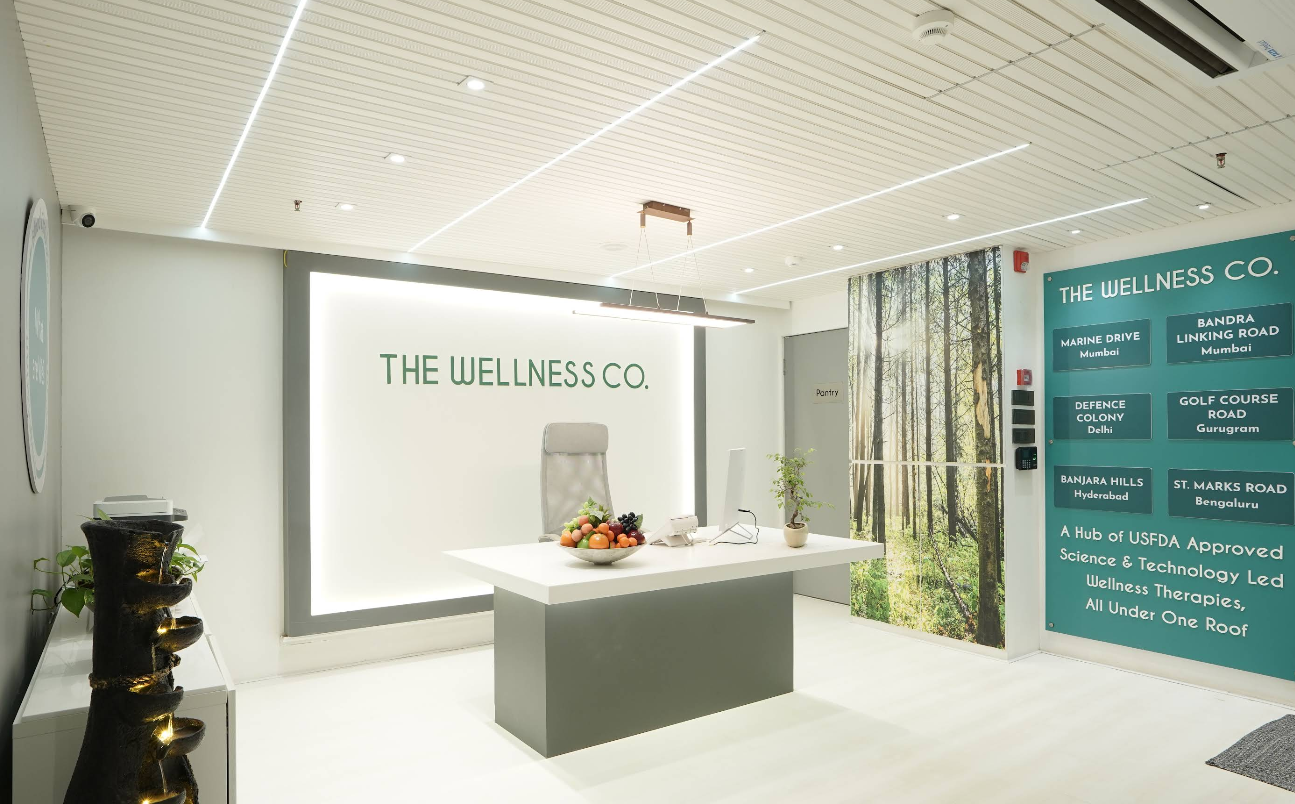 The Wellness Co.