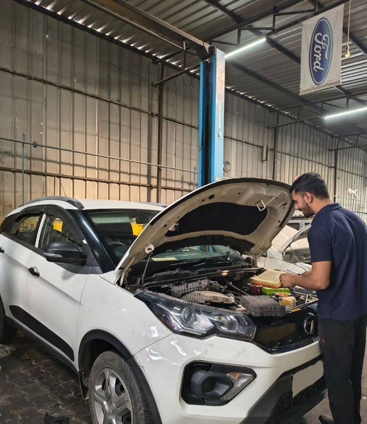 GoMechanic – Garage Aashique Automobiles