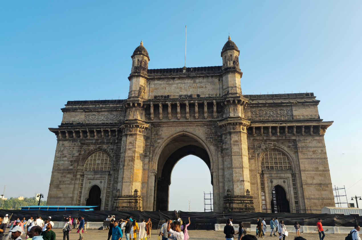 Gateway Of India Mumbai