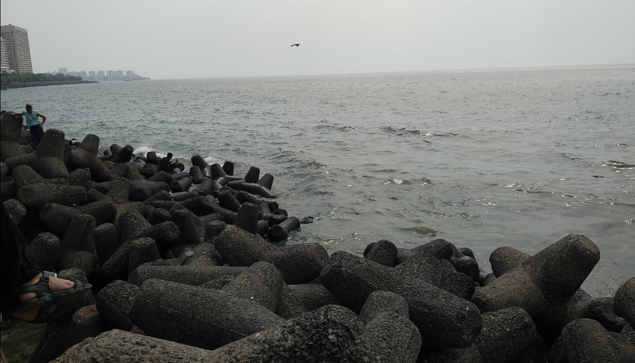 Marine Drive View Sunset Point