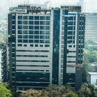 Gleneagles Hospital, Parel, Mumbai